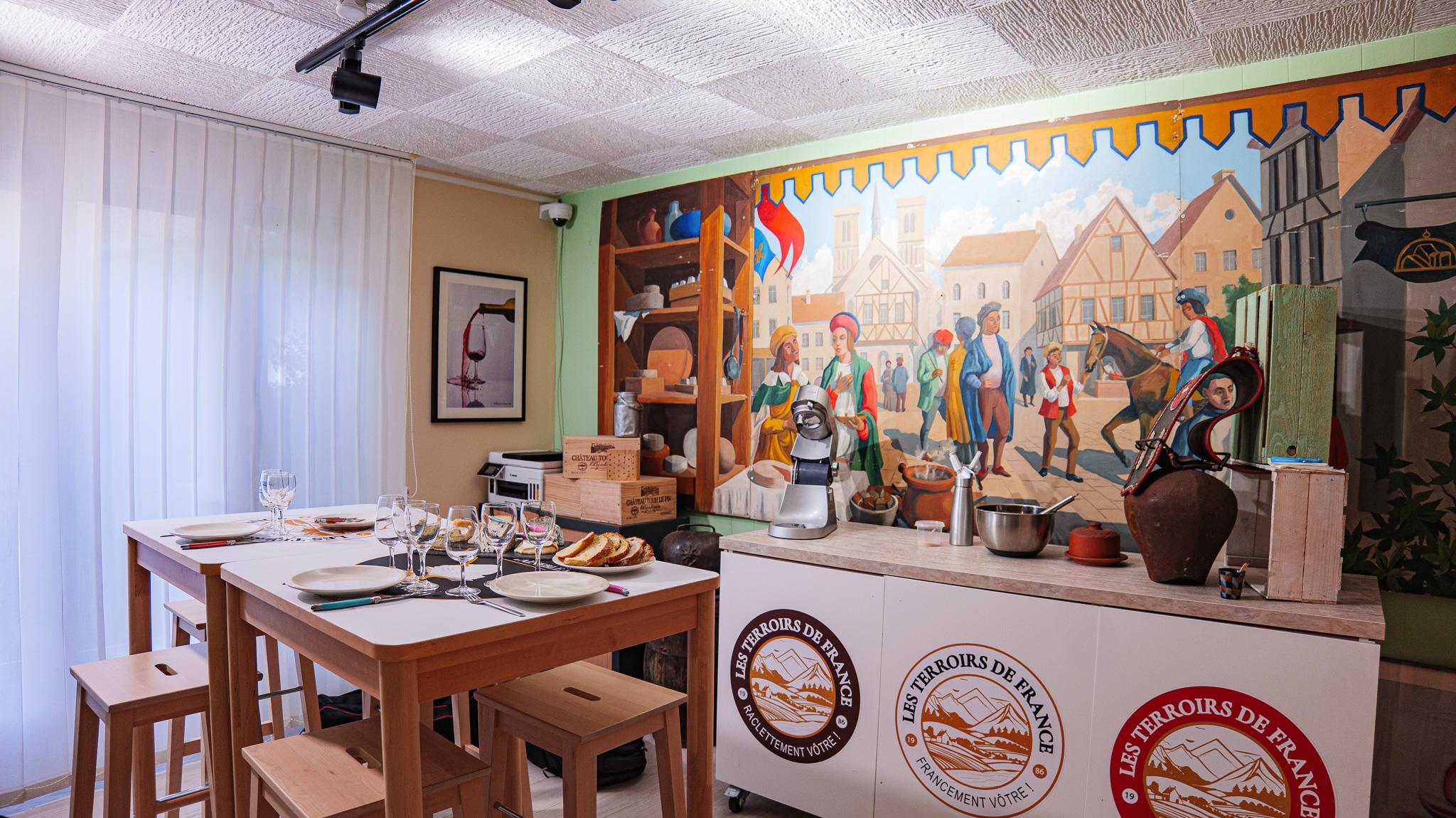 Réalisez votre plateau de fromages avec Christophe - Image n°8 - Wecandoo