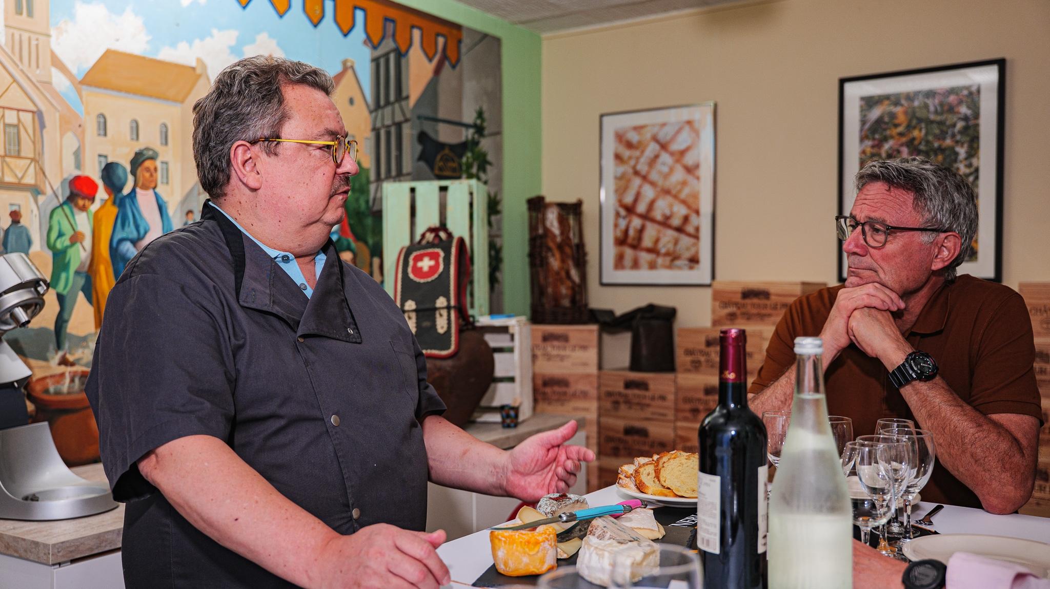 Dégustez des fromages et réalisez un fontainebleau - Image n°7 - Wecandoo