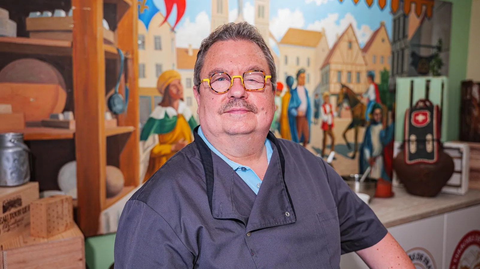 Rencontrez Christophe. - Wecandoo