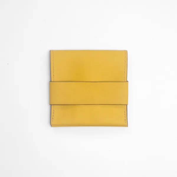 Réalisez votre porte-monnaie en cuir - Image n°1 - Wecandoo