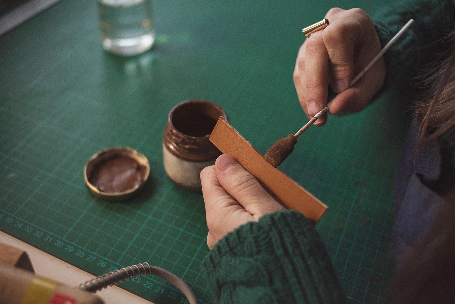Atelier Duo - Réalisez votre porte-monnaie - Image n°8 - Wecandoo