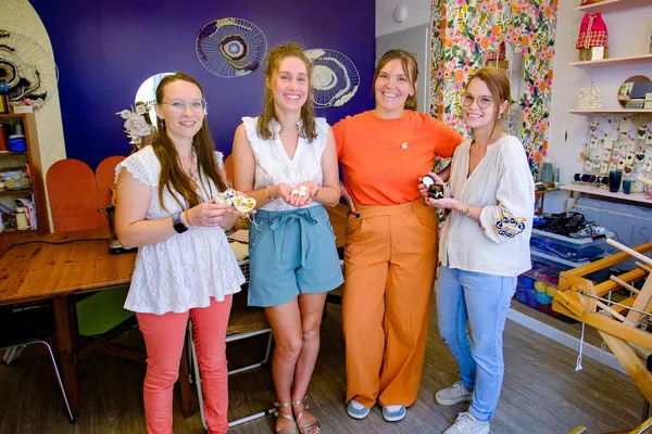 Créez votre bougie parfumée et décorée avec Alicia - Image n°3 - Wecandoo