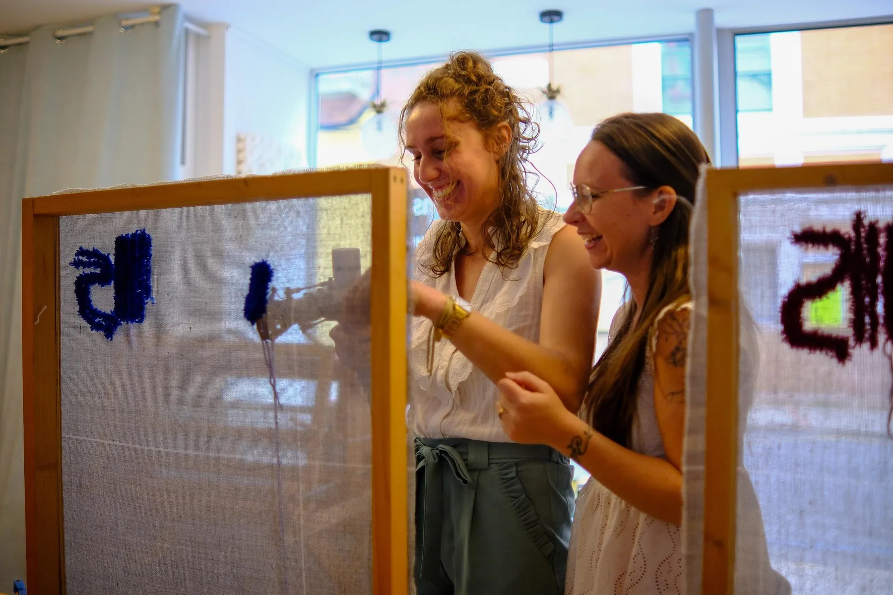 Initiez-vous au tufting avec Émeline - Image n°5 - Wecandoo