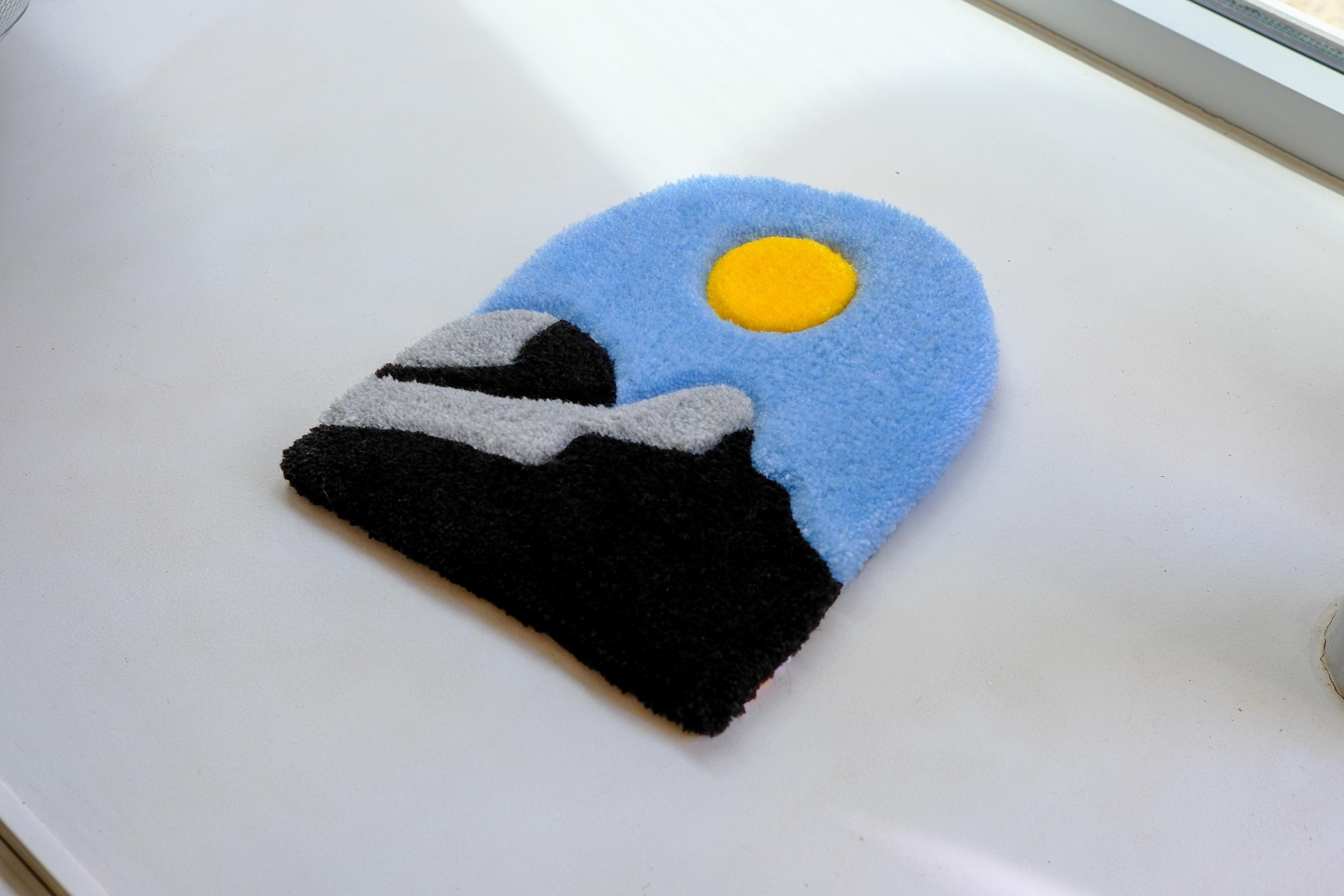 Réalisez votre création unique en tufting