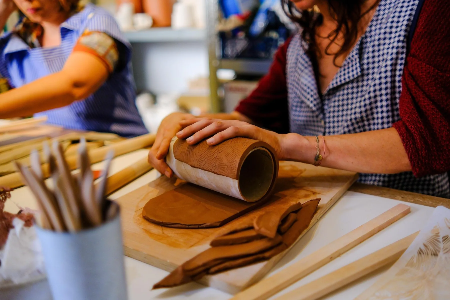 Modelez votre mug avec Anaïs - Image n°5 - Wecandoo