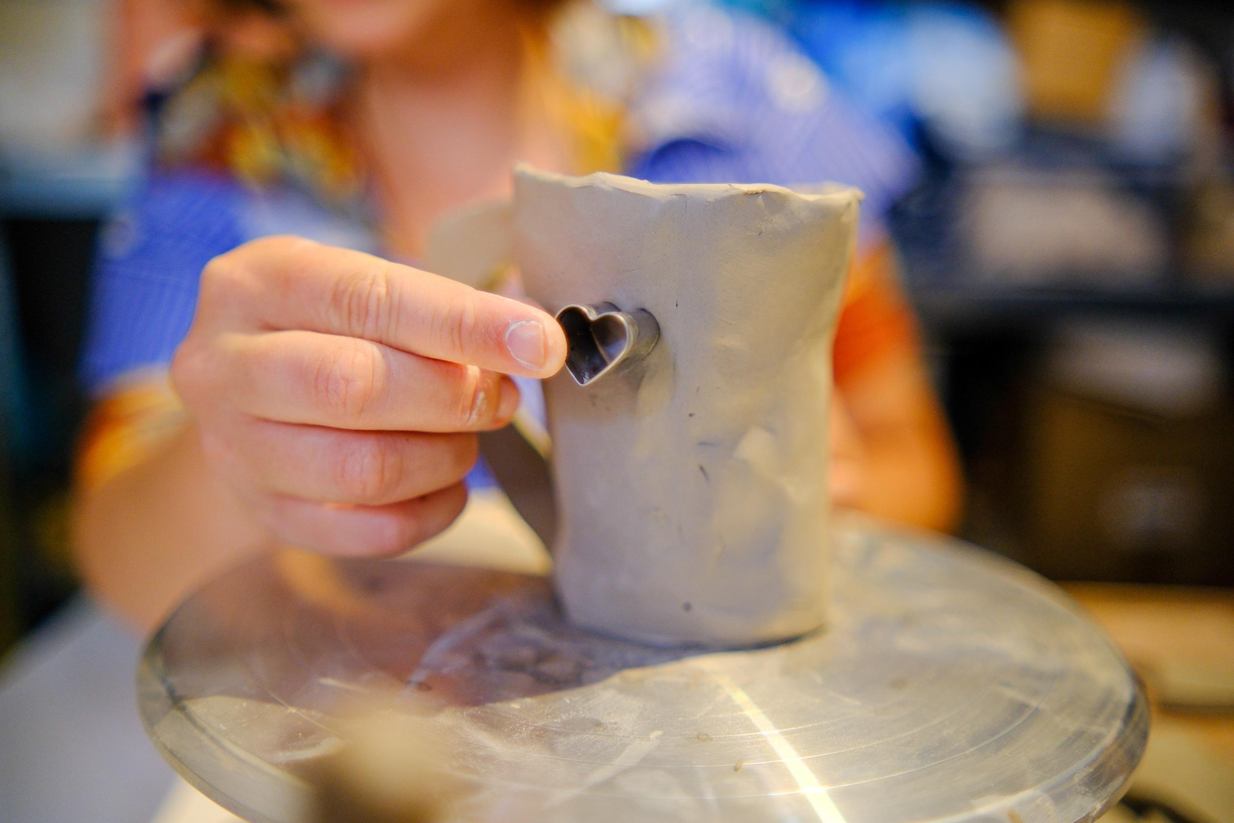 Modelez votre mug avec Anaïs - Image n°7 - Wecandoo