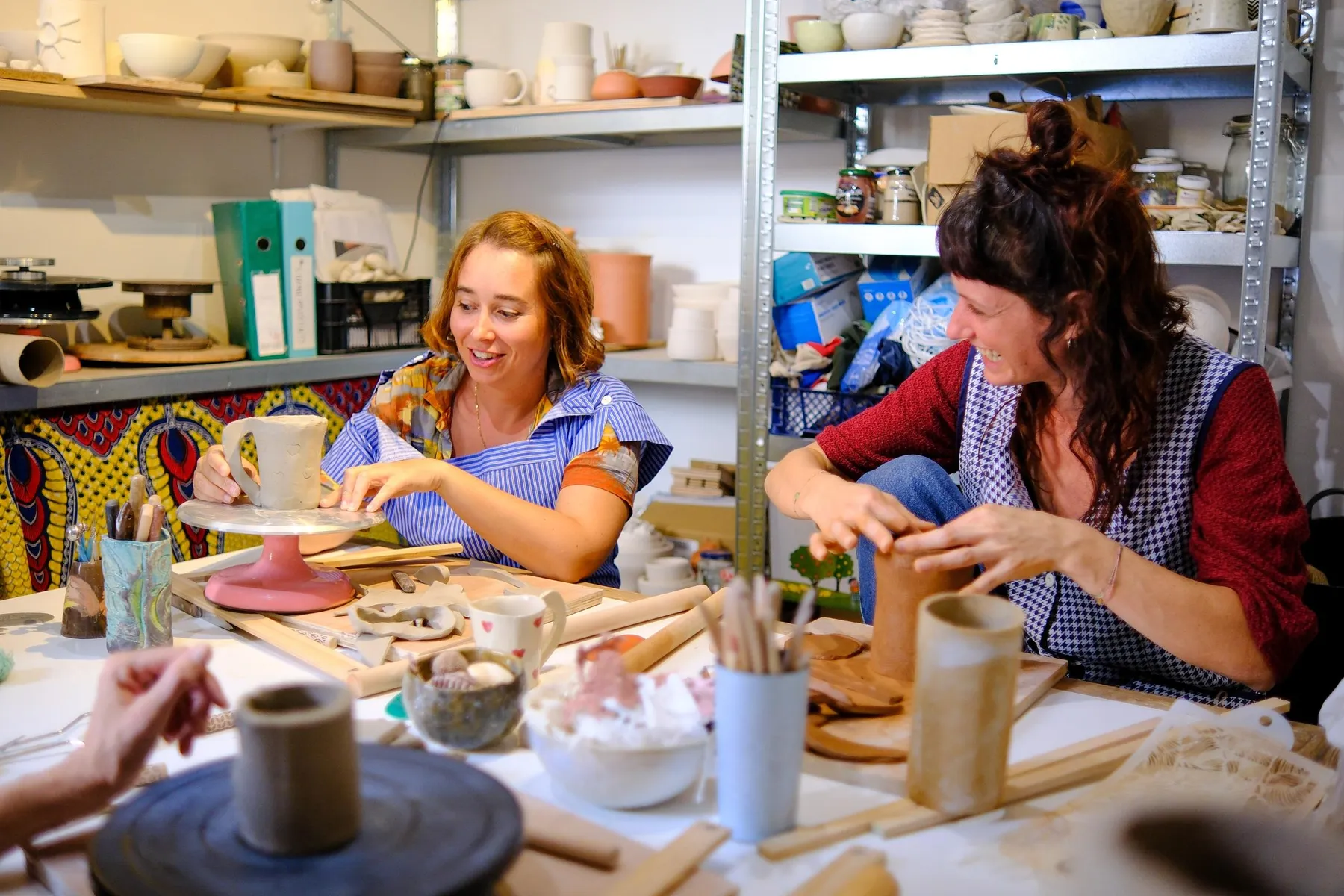 Modelez votre mug avec Anaïs - Image n°4 - Wecandoo