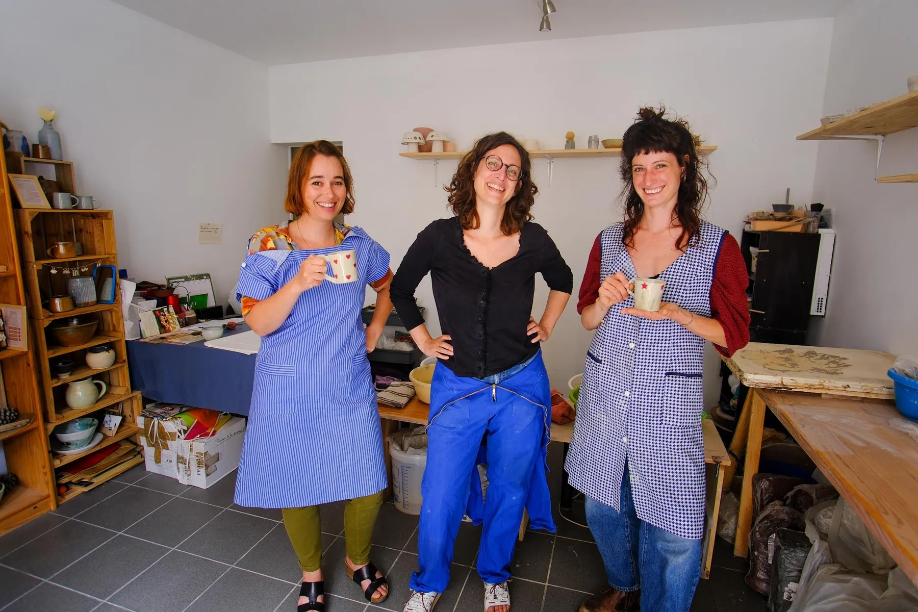 Modelez votre mug avec Anaïs - Image n°3 - Wecandoo