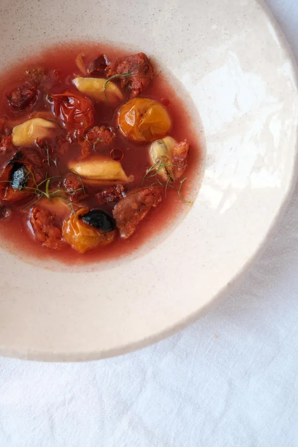 Cuisinez votre repas bistronomique de saison - Image n°2 - Wecandoo