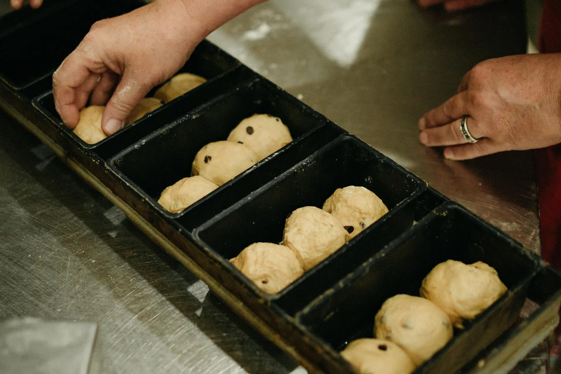 Fabriquez vos pains de la Méditerranée avec Ophélie - Afbeelding nr. 5 - Wecandoo