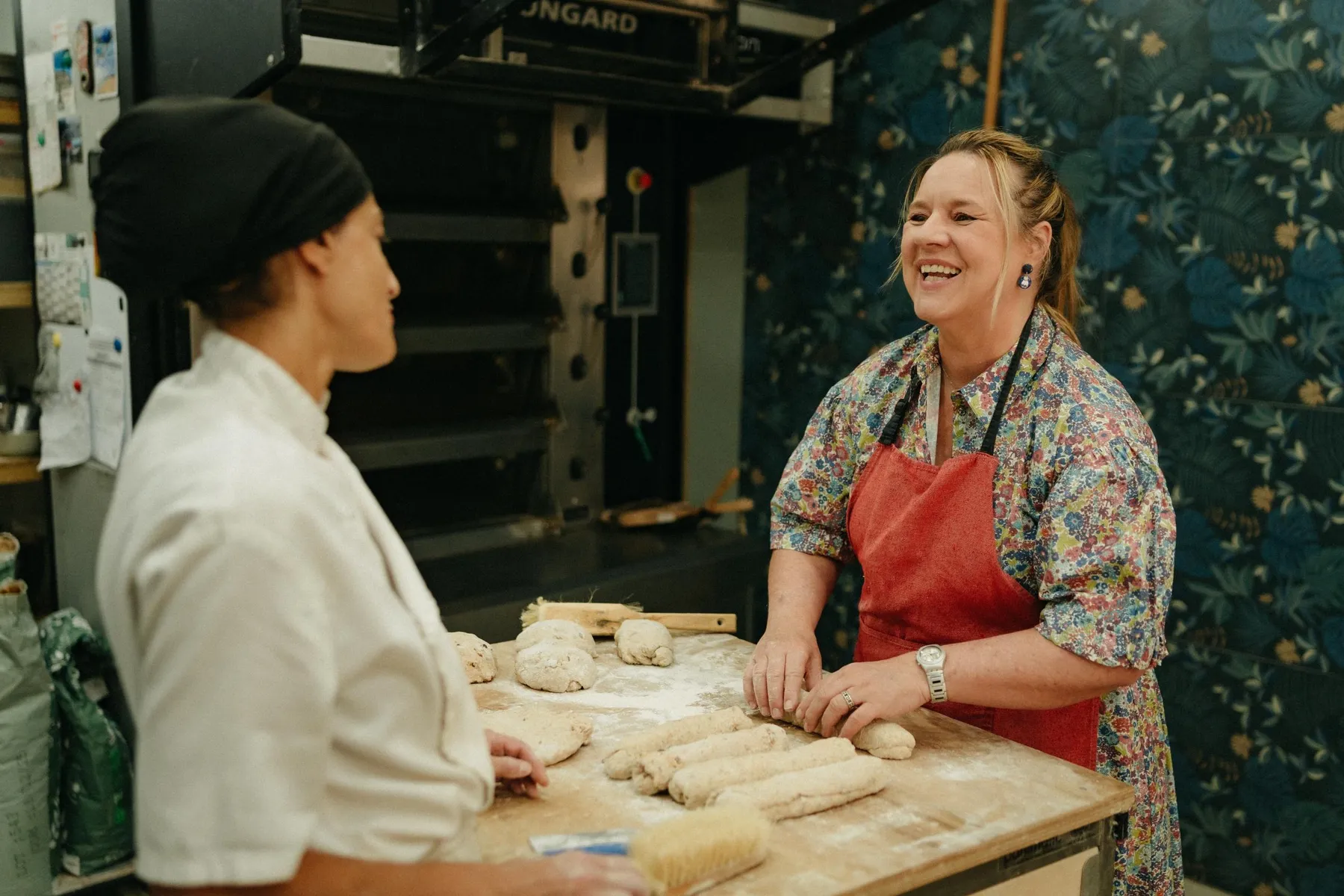 Devenez boulanger le temps d'une journée avec Ophélie - Image n°4 - Wecandoo