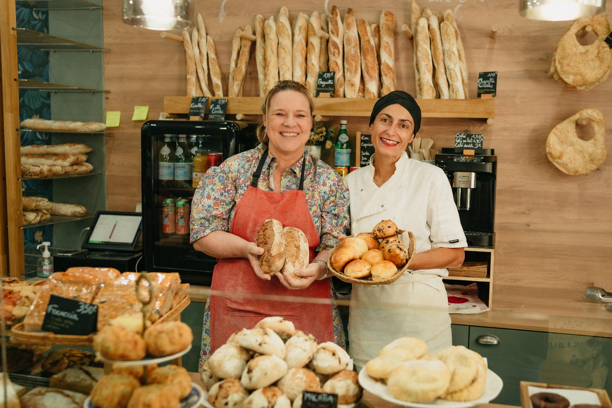 Devenez boulanger le temps d'une journée avec Ophélie - Image n°9 - Wecandoo