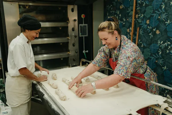 Fabriquez vos pains de la Méditerranée avec Ophélie - Image n°3 - Wecandoo