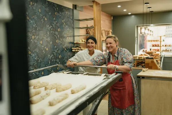 Fabriquez vos pains de la Méditerranée avec Ophélie - Image n°4 - Wecandoo