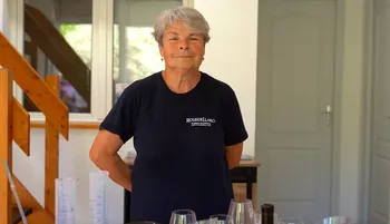 Anne-Marie : Vigneronne à Perpignan