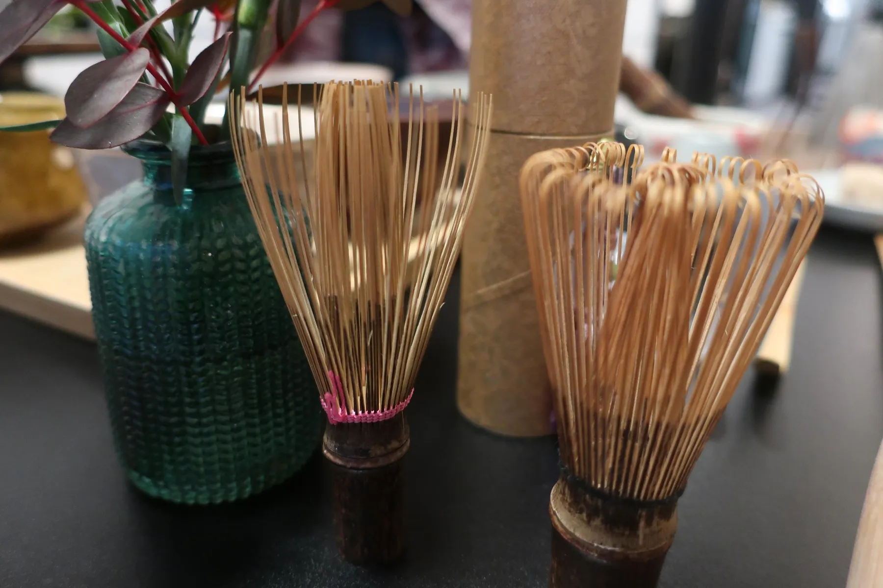 Découvrez le thé matcha avec Agathe - Afbeelding nr. 2 - Wecandoo