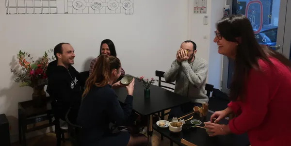 Découvrez le thé matcha avec Agathe - Image n°4 - Wecandoo