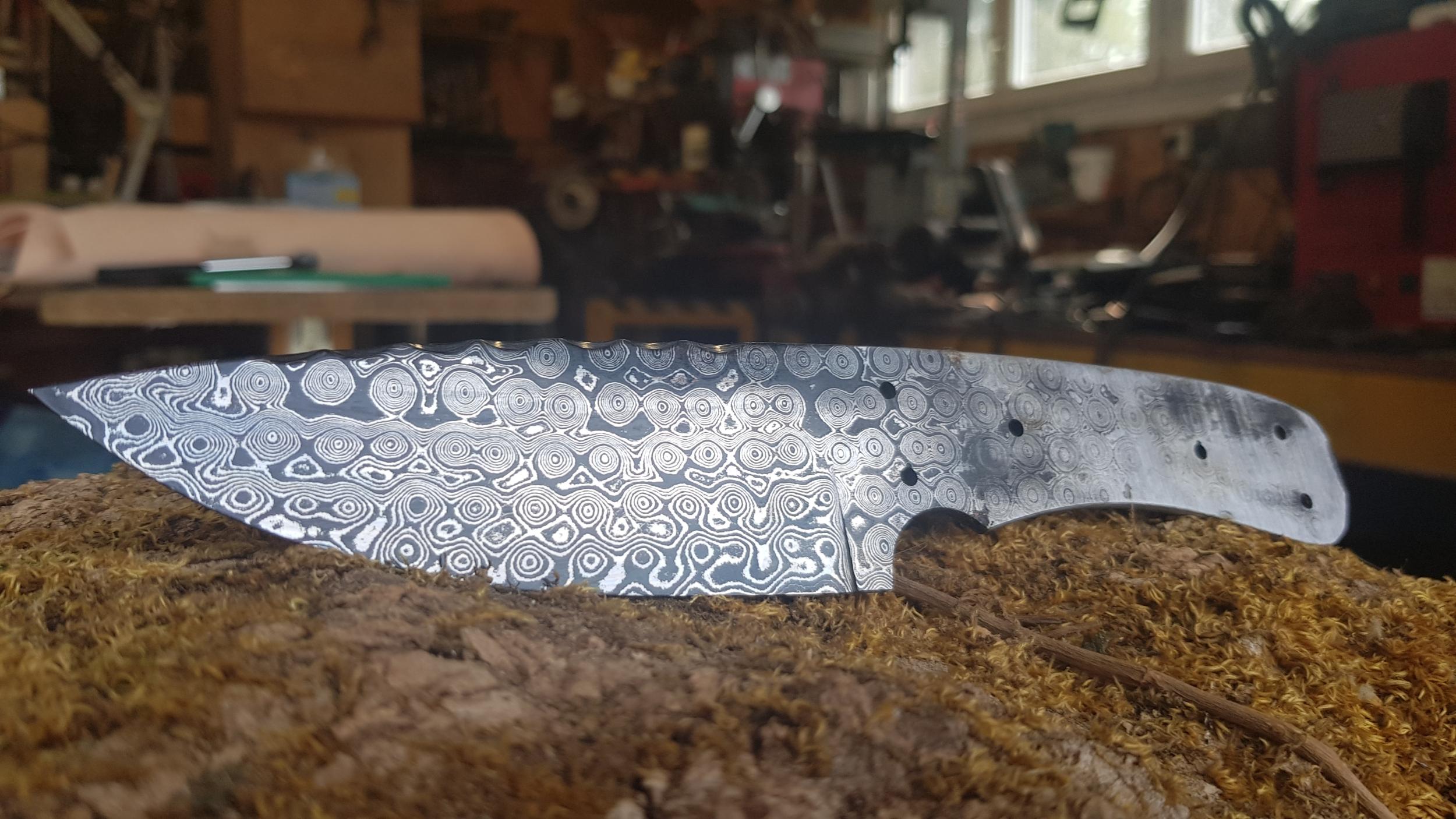 Forgez votre couteau d’exception en acier Damas sur 2J consécutifs - Afbeelding nr. 10 - Wecandoo