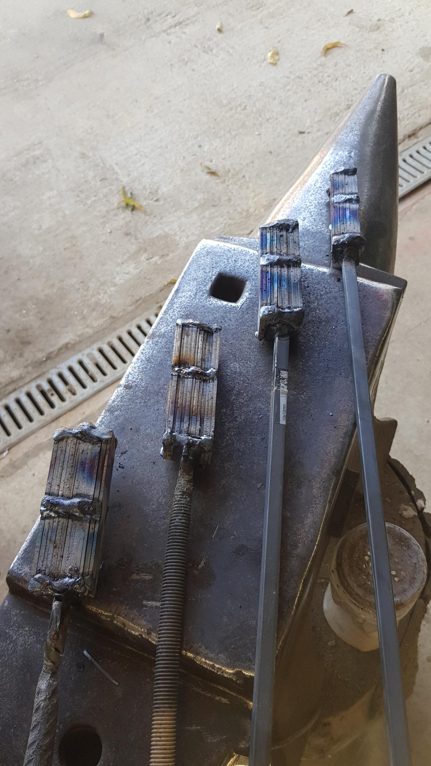 Forgez votre couteau d’exception en acier Damas sur 2J consécutifs - Afbeelding nr. 2 - Wecandoo