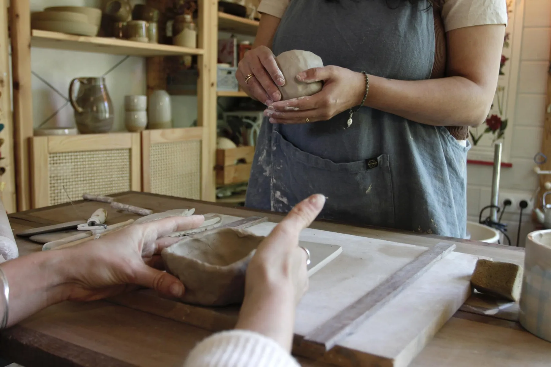 Modelez votre set de cuisine dans une tiny house avec Gabriela - Image n°2 - Wecandoo