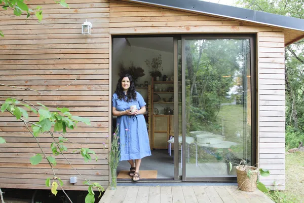 Modelez votre set de cuisine dans une tiny house avec Gabriela - Afbeelding nr. 4 - Wecandoo