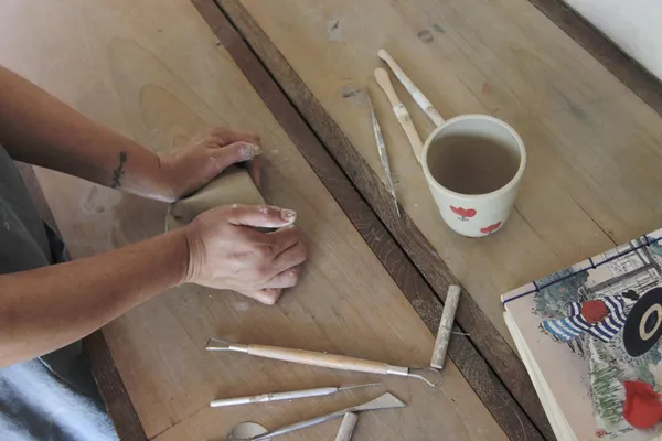 Modelez votre set de cuisine dans une tiny house avec Gabriela - Afbeelding nr. 5 - Wecandoo