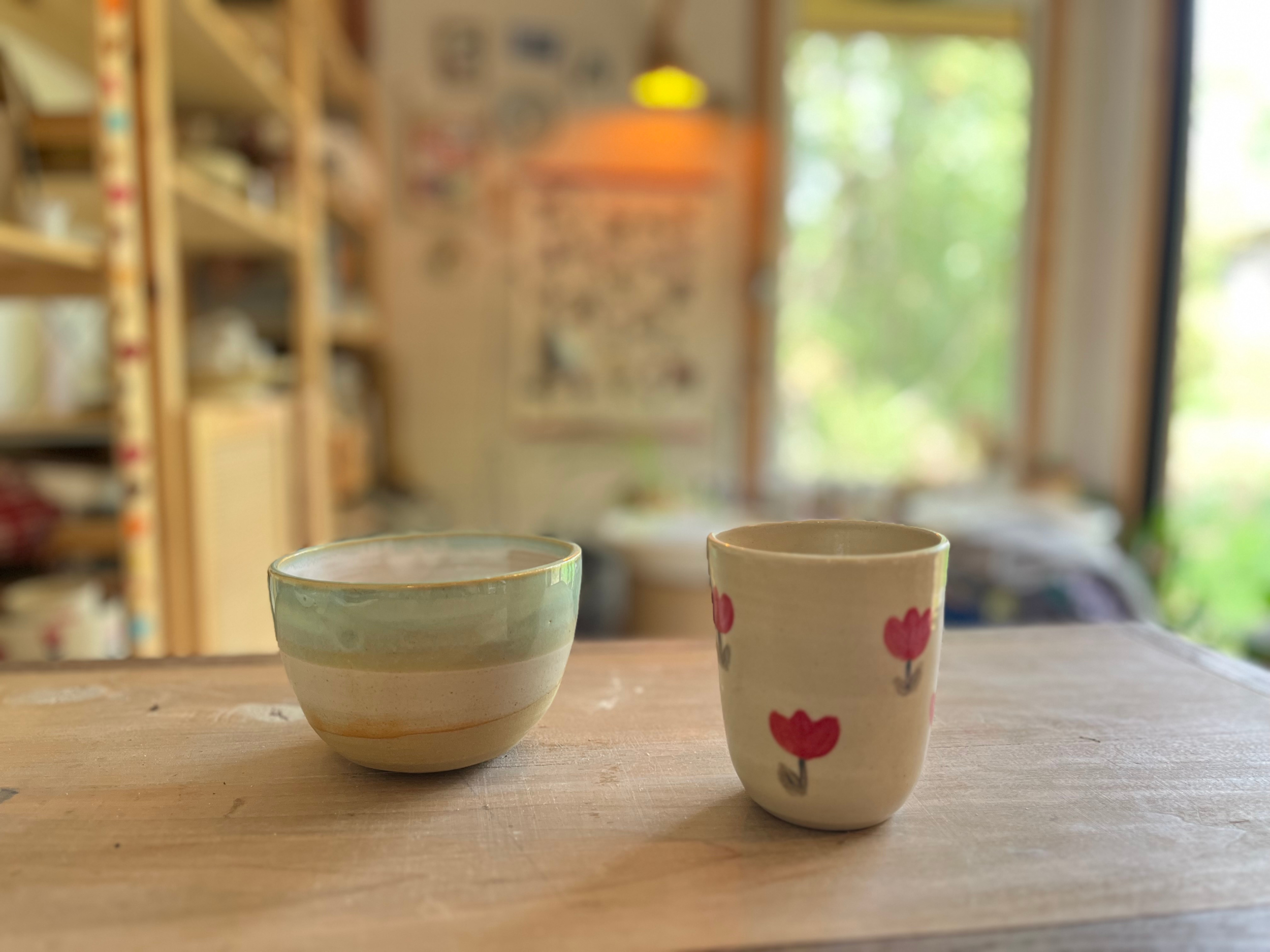 Initiez-vous au tour de potier