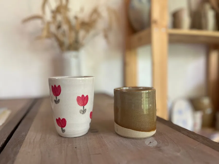 Initiez-vous au tour de potier au coeur des bois - Afbeelding nr. 1 - Wecandoo