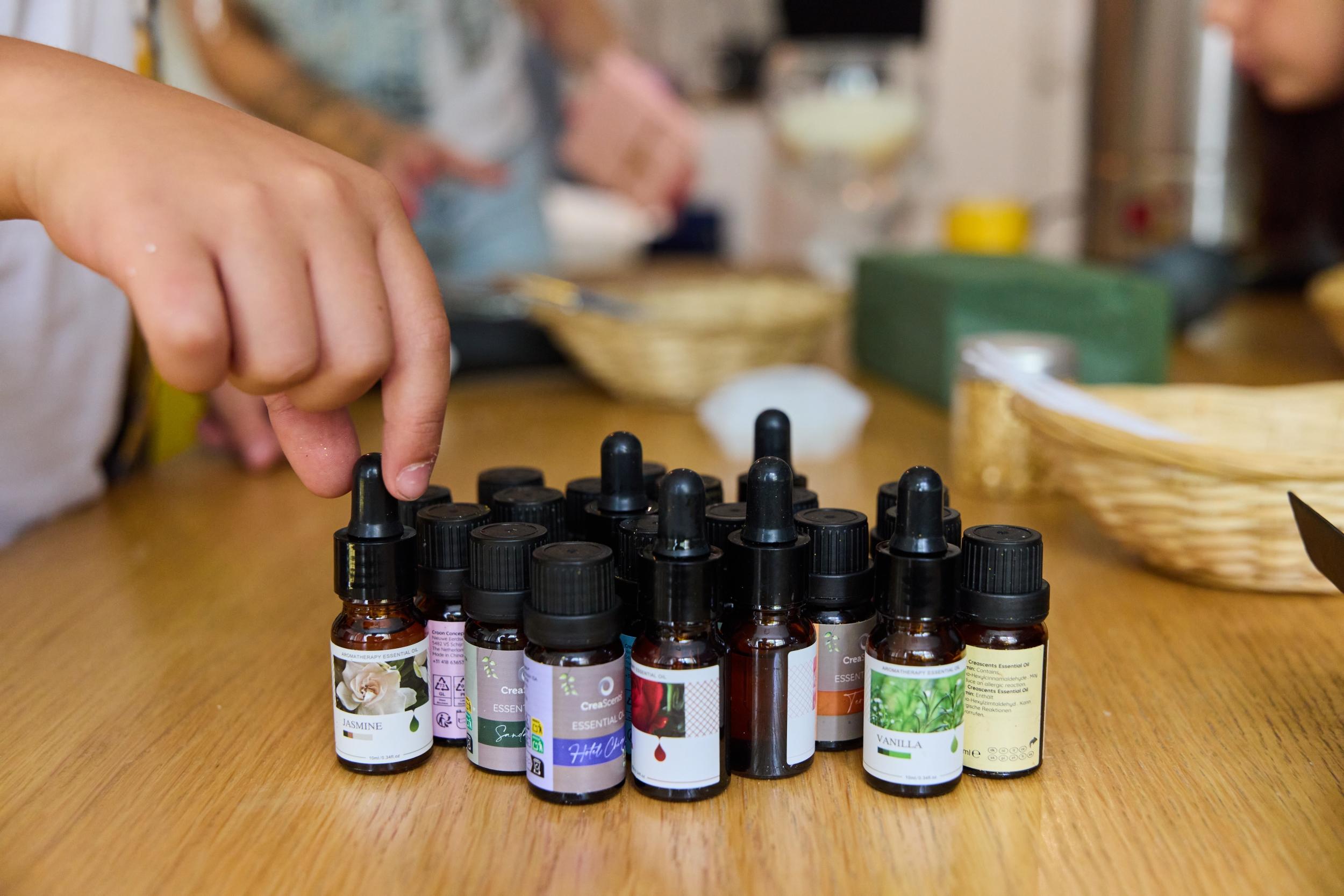 Créez votre bouquet de bougies et savons avec Candice - Image n°6 - Wecandoo