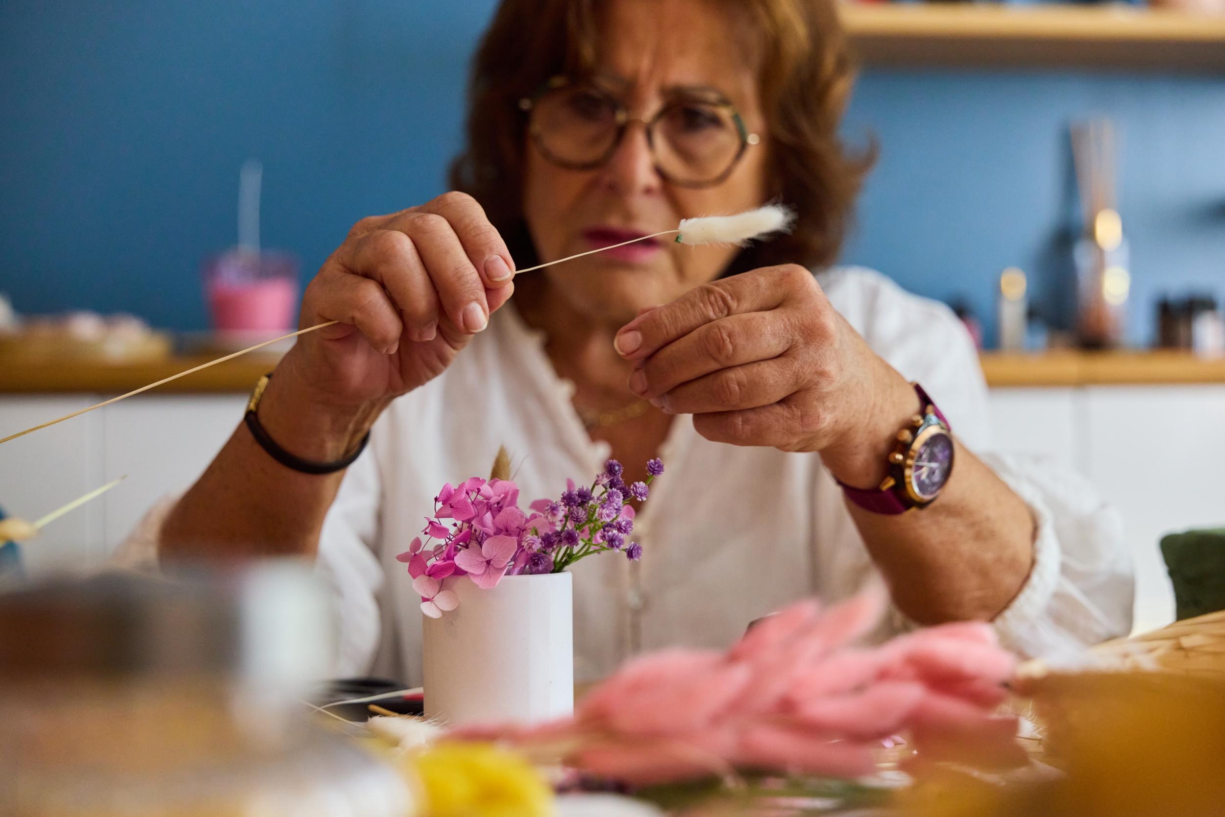 Créez votre bouquet de bougies et savons avec Candice - Image n°8 - Wecandoo