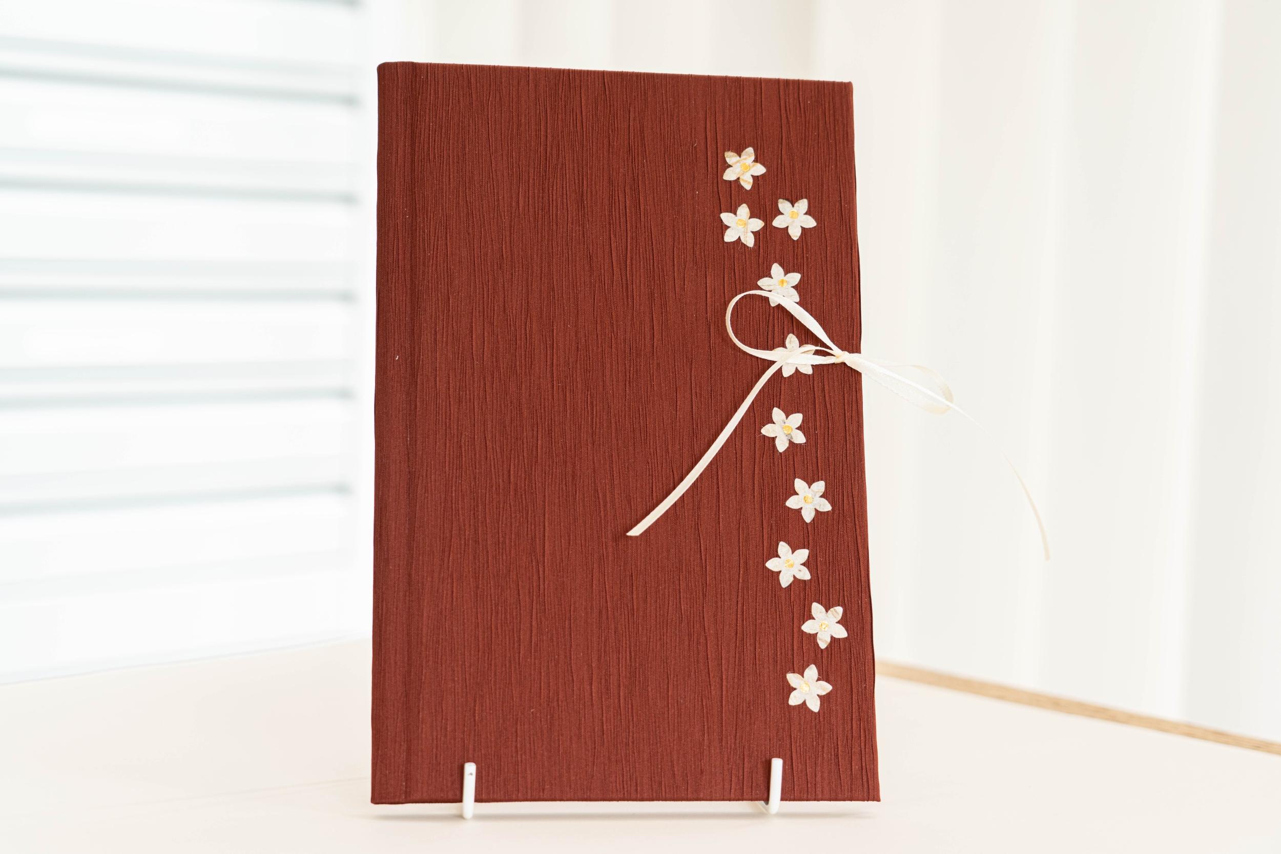 Réalisez votre carnet