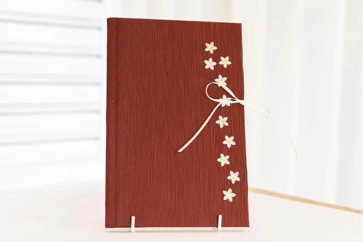 Réalisez votre carnet