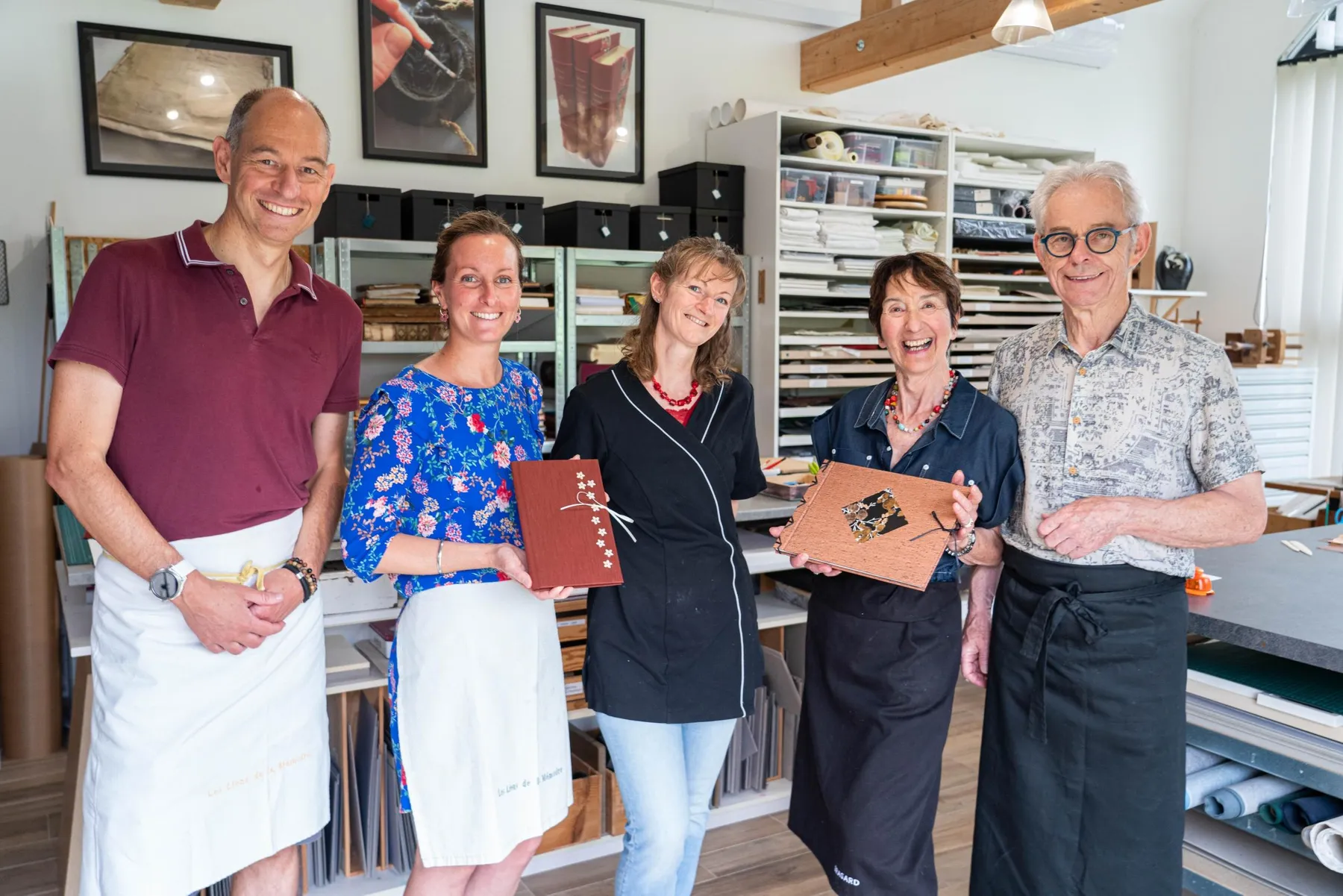 Réalisez votre album photo avec Anne - Image n°2 - Wecandoo