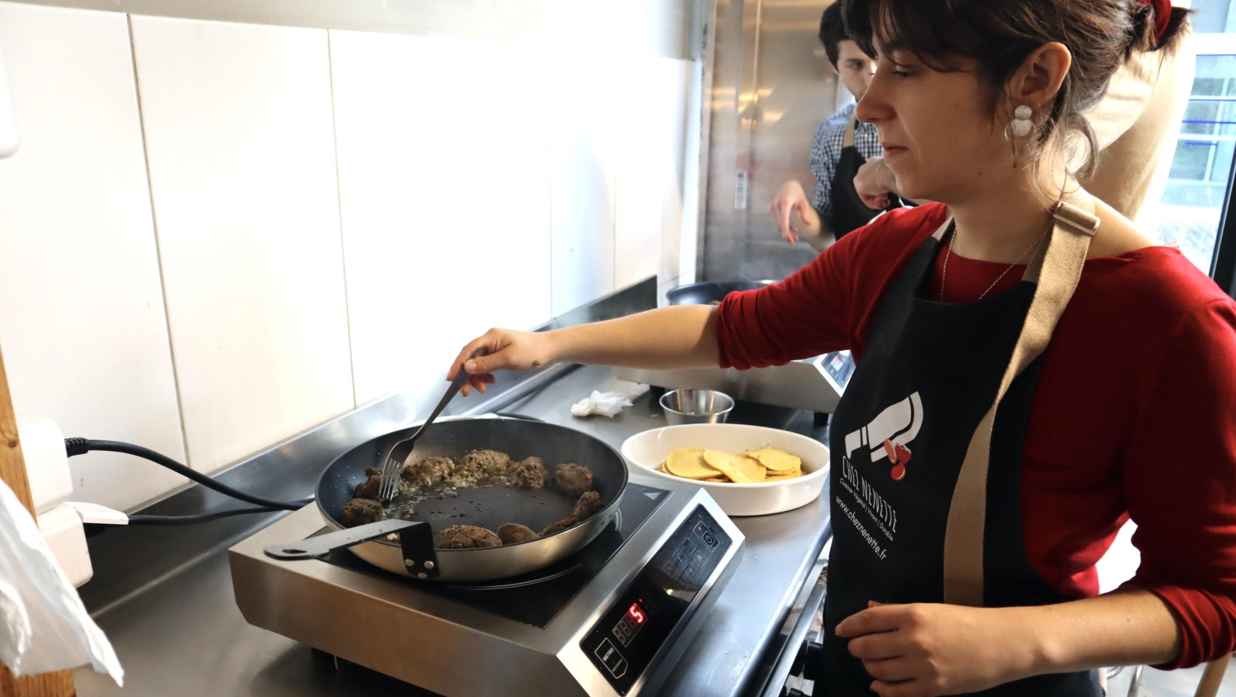 Cuisinez les protéines végétales avec Candice - Image n°11 - Wecandoo