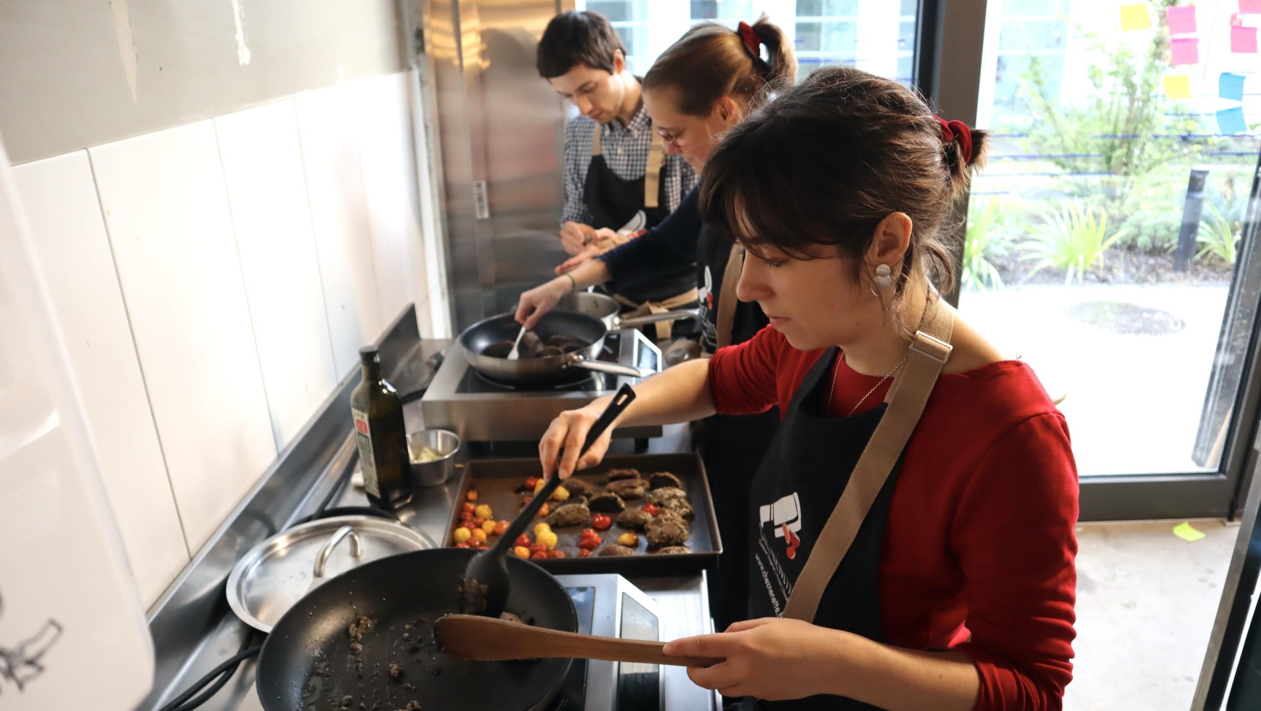 Cuisinez les protéines végétales avec Candice - Image n°12 - Wecandoo