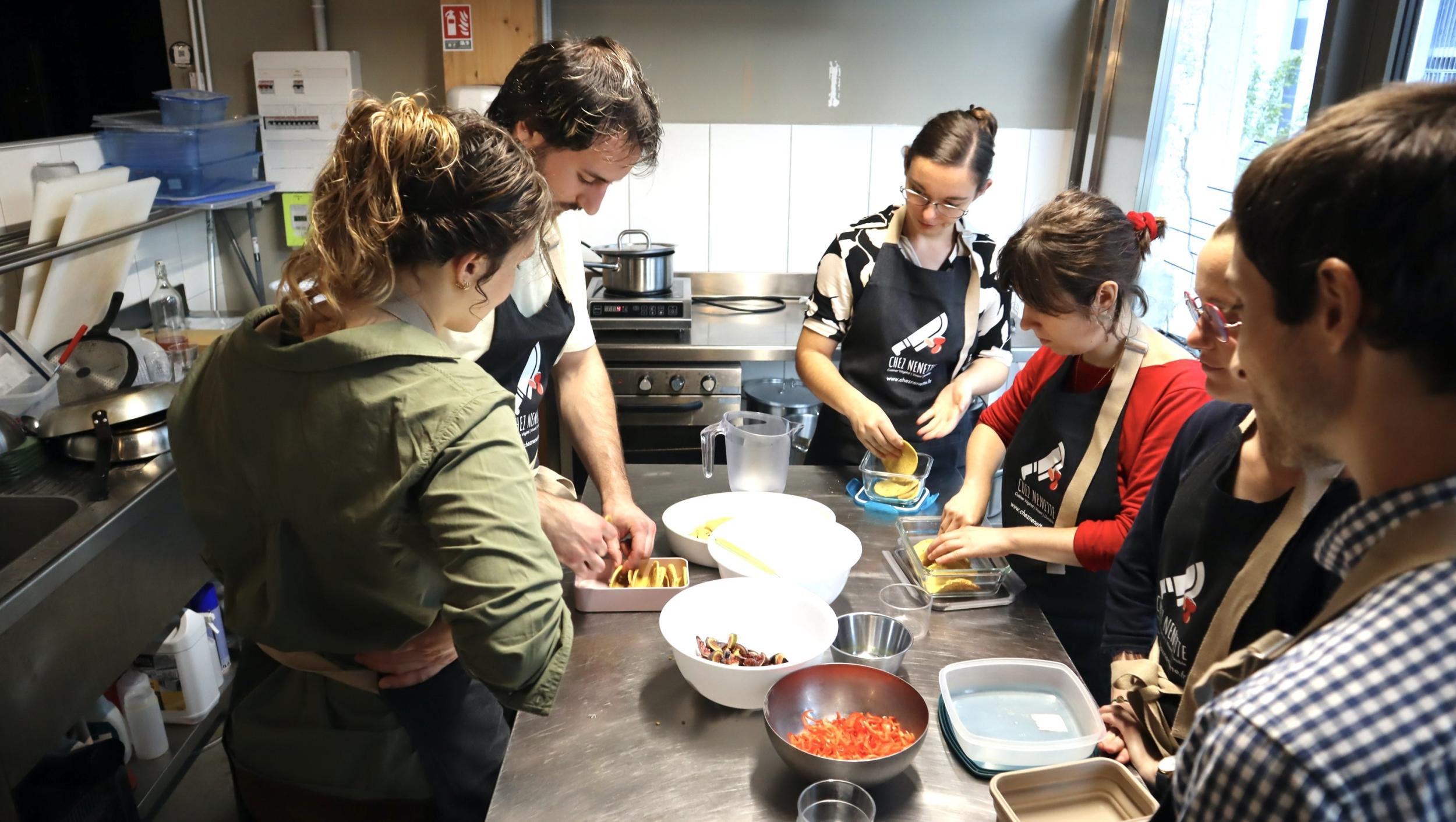 Cuisinez les protéines végétales avec Candice - Image n°16 - Wecandoo