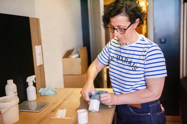 Fabriquez votre bougie parfumée avec Véronique - Image n°4 - Wecandoo