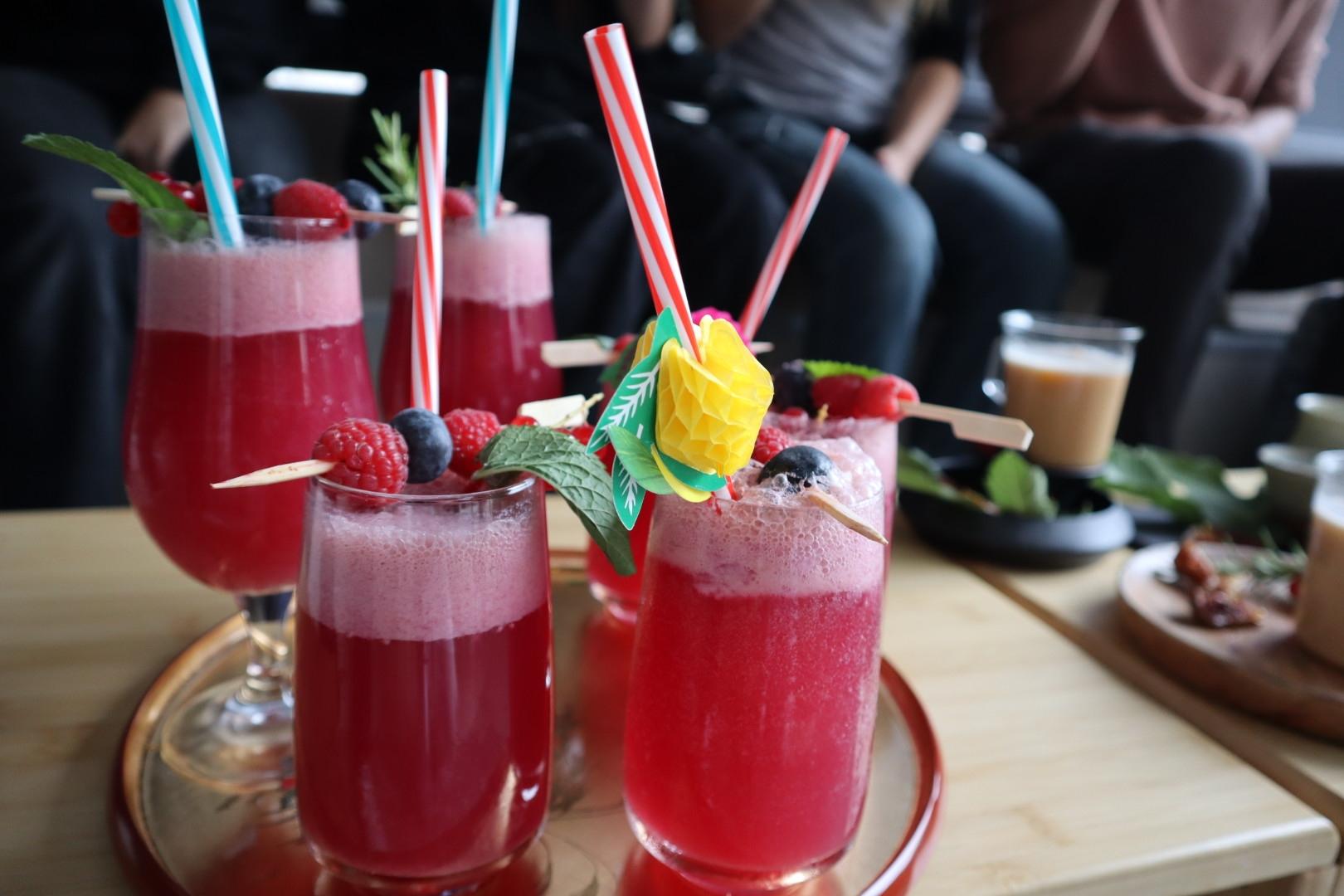 Initiez-vous aux cocktails au thé avec Qiurong - Image n°2 - Wecandoo