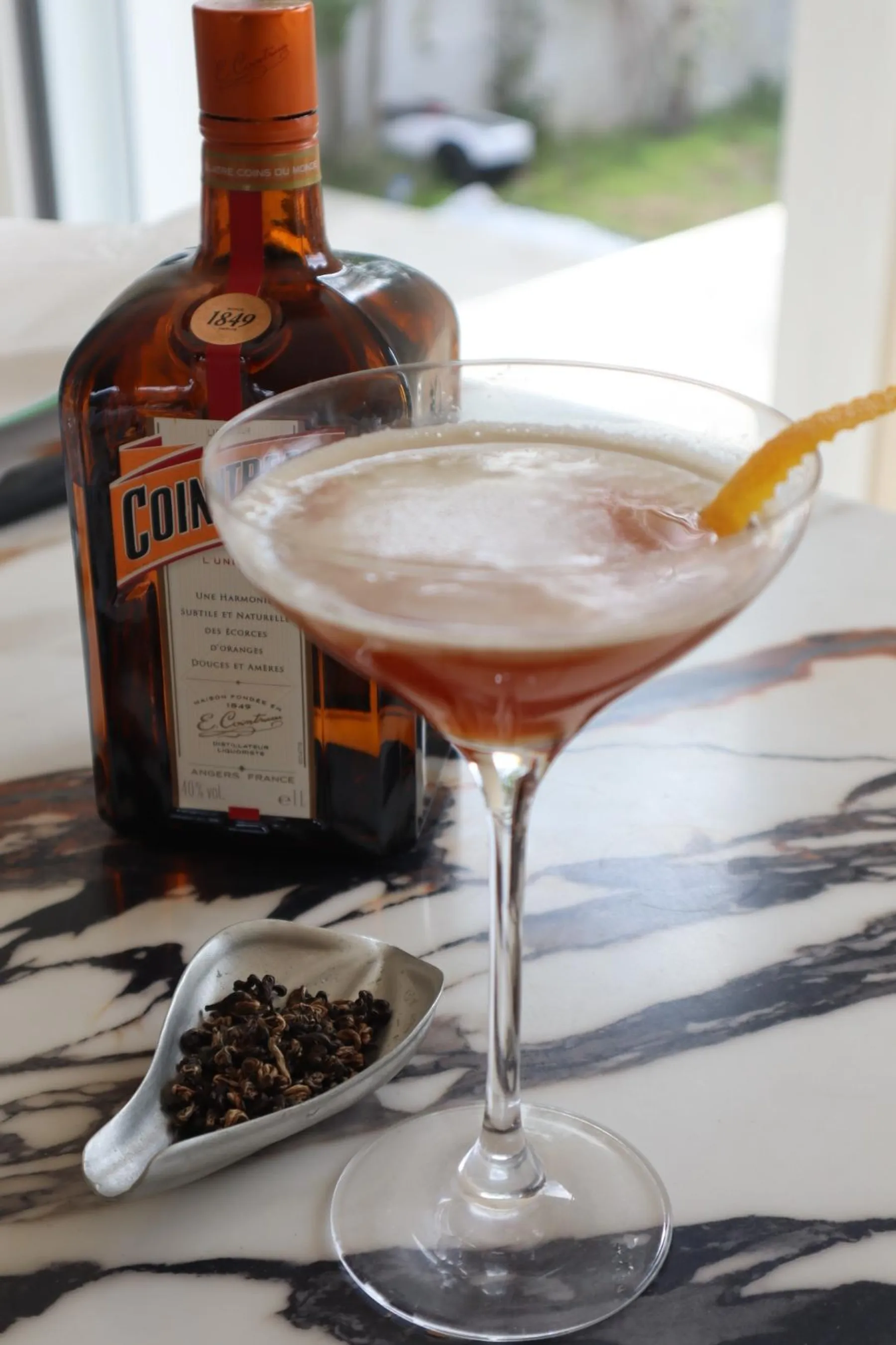 Initiez-vous aux cocktails au thé avec Qiurong - Image n°1 - Wecandoo