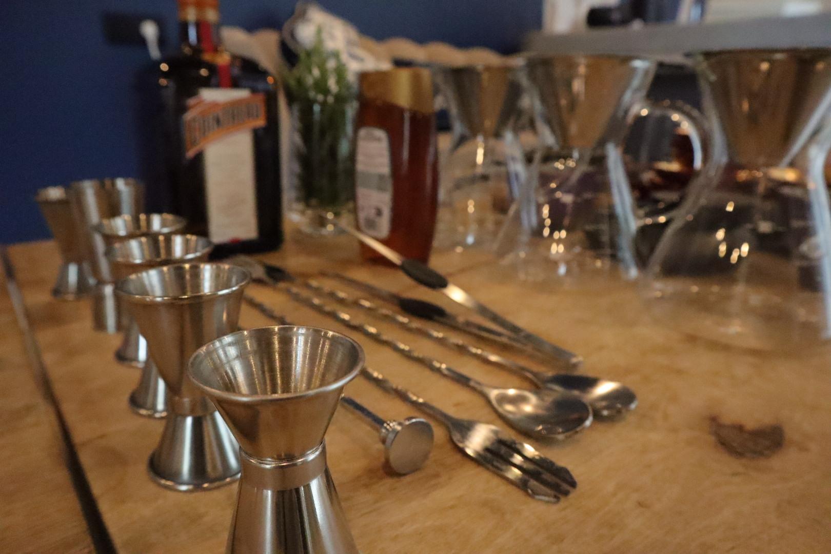 Initiez-vous aux cocktails au thé avec Qiurong - Image n°3 - Wecandoo