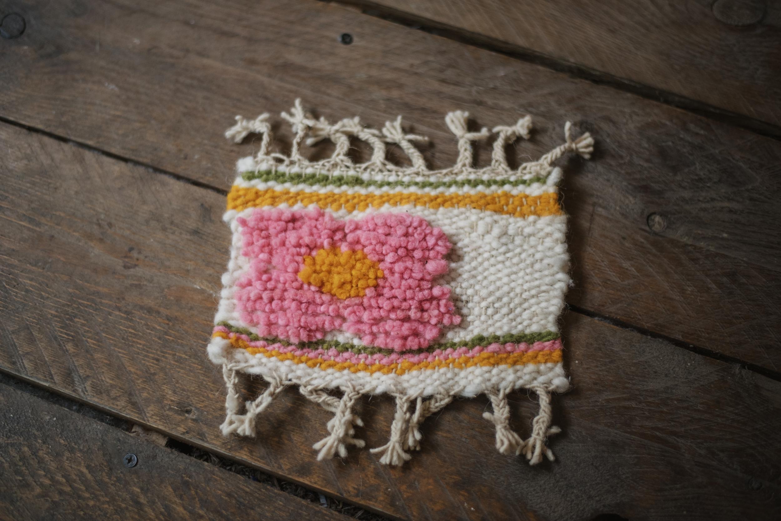 Initiez-vous au tissage traditionnel berbère avec Hanane - Image n°6 - Wecandoo