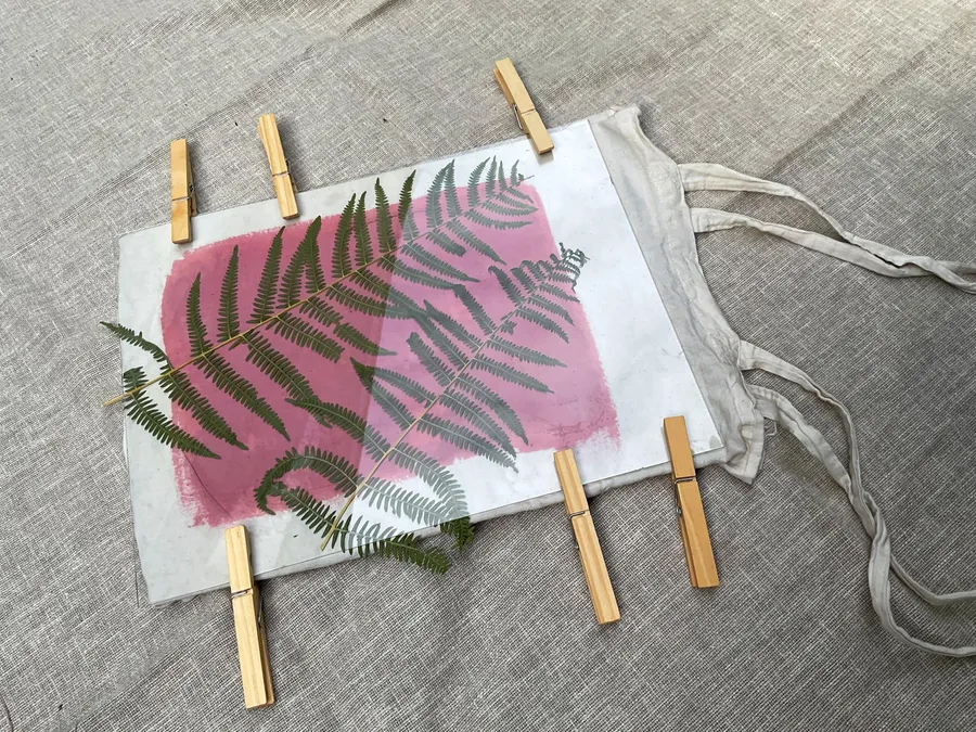 Initiez-vous au cyanotype avec Marie - Afbeelding nr. 1 - Wecandoo