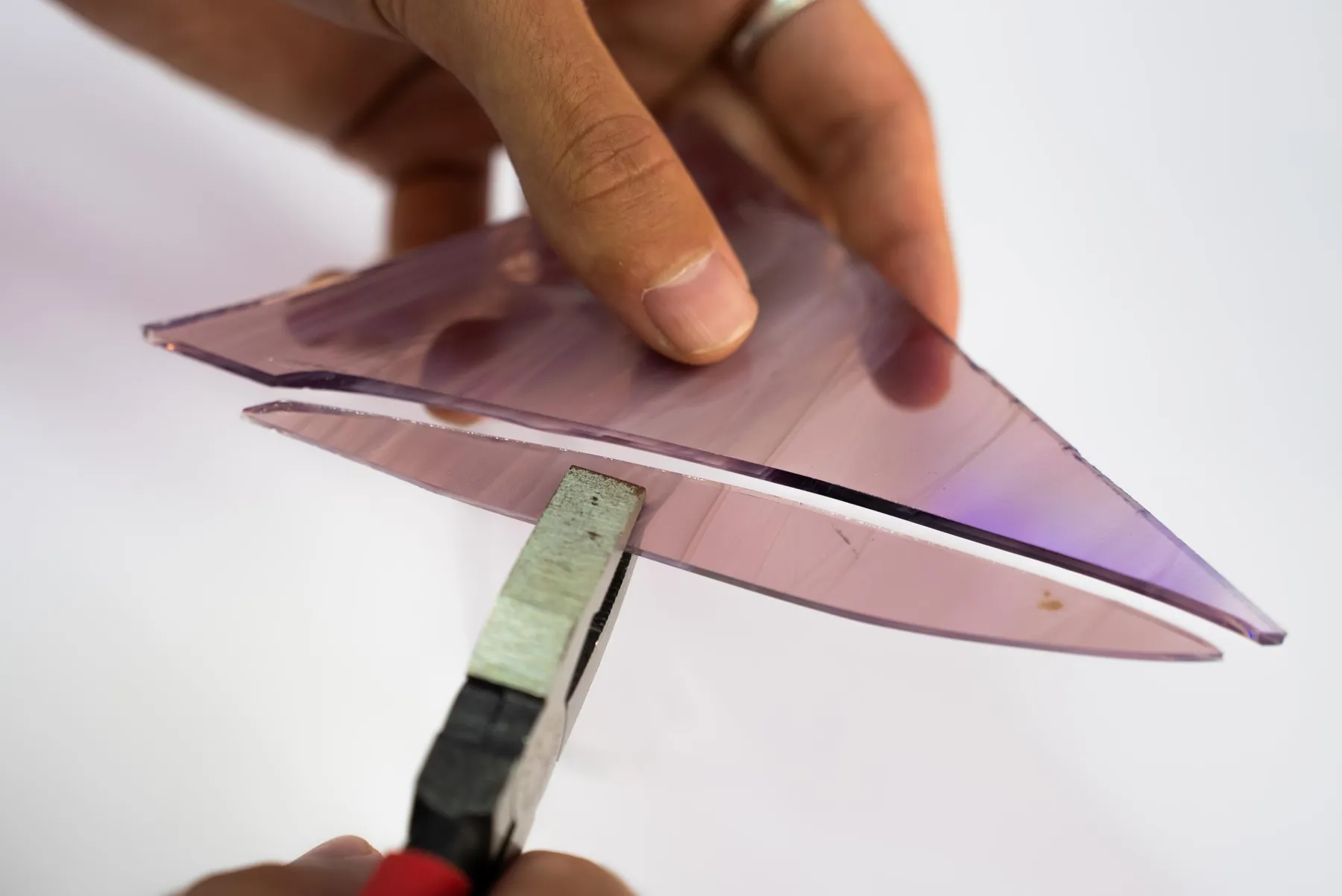 Découvrez l'art du vitrail Tiffany sur une journée avec Eglantine - Image n°3 - Wecandoo