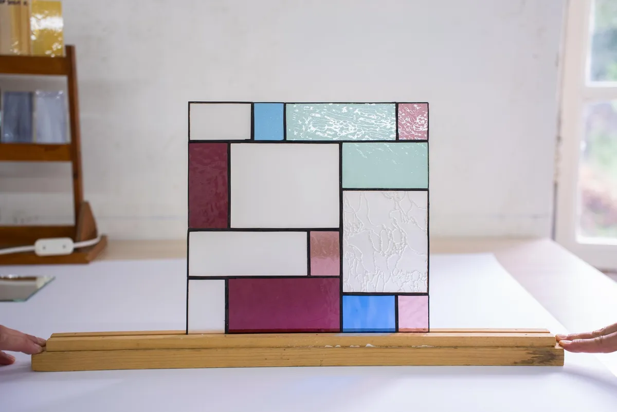 Découvrez l'art du vitrail Tiffany sur une journée