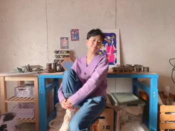 Barim : Céramiste et illustratrice à Rezé