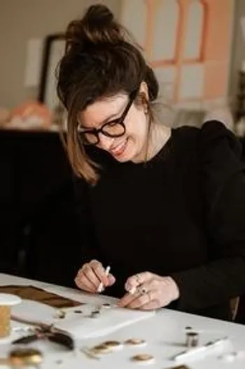 Johanna : Créatrice de Bijoux à Bordeaux