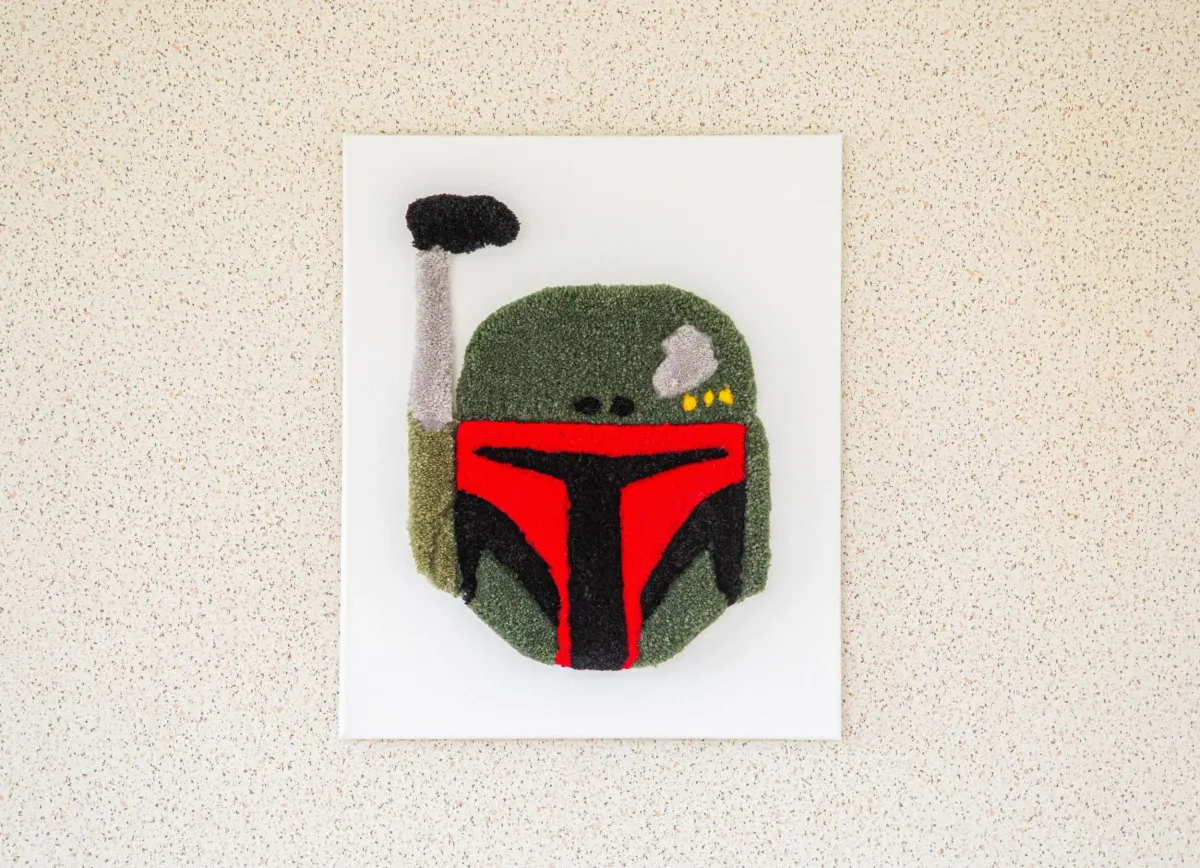 Initiez-vous au tufting