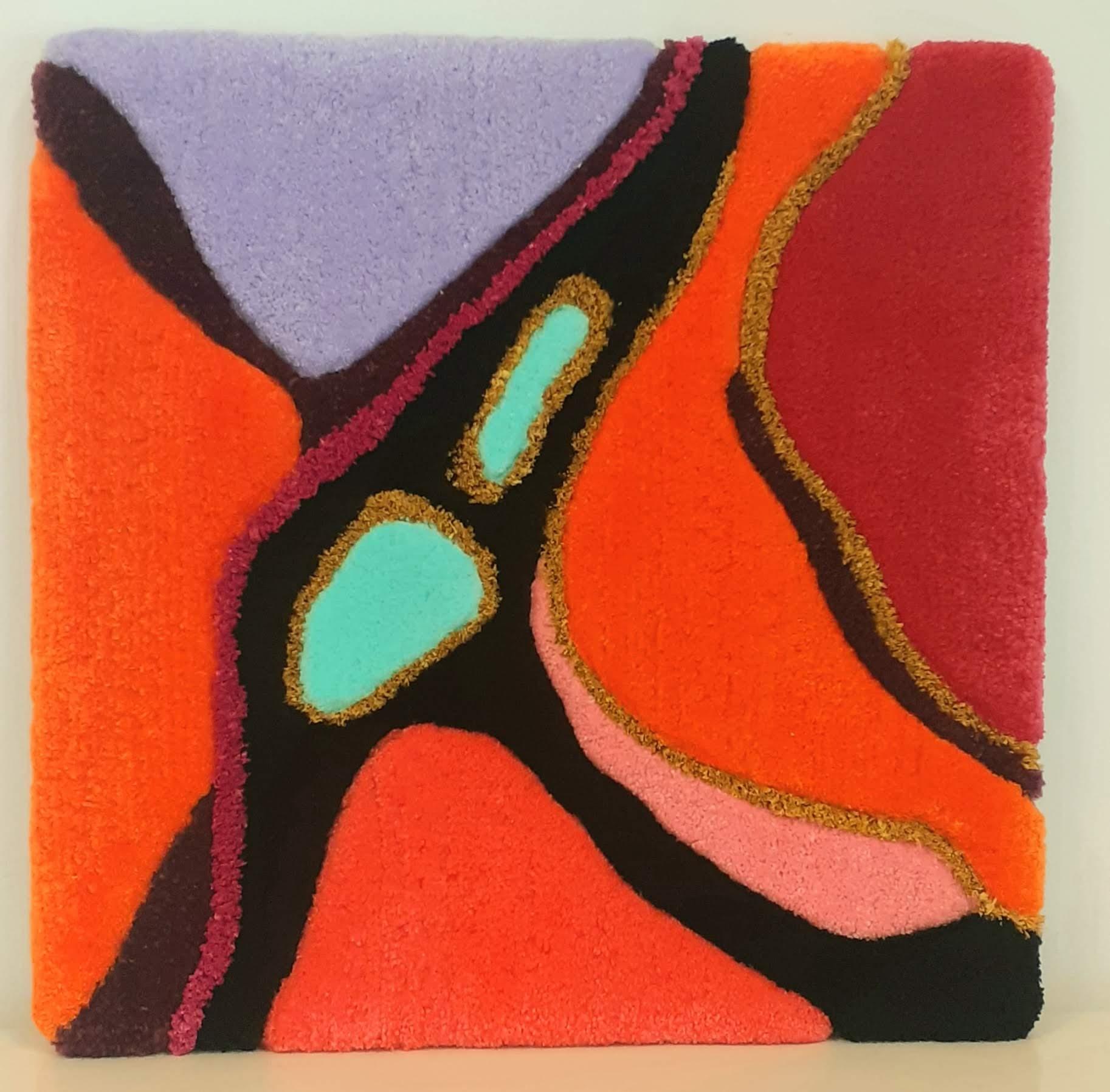 Réalisez votre petit tapis en tufting