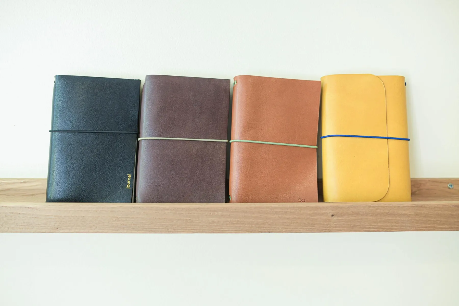 Réalisez et personnalisez votre carnet rechargeable en cuir avec Caroline - Image n°1 - Wecandoo