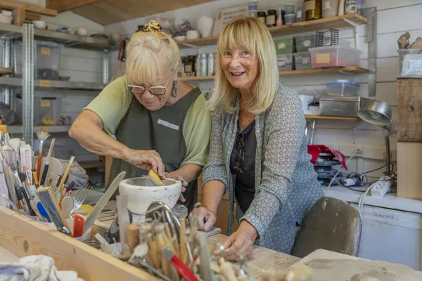 Initiez-vous au tour avec Monique - Image n°3 - Wecandoo